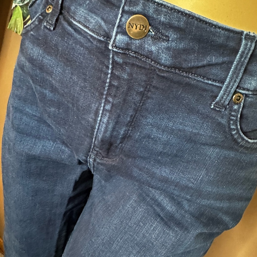 Not Your Daughters Jeans Marilyn Straight Leg